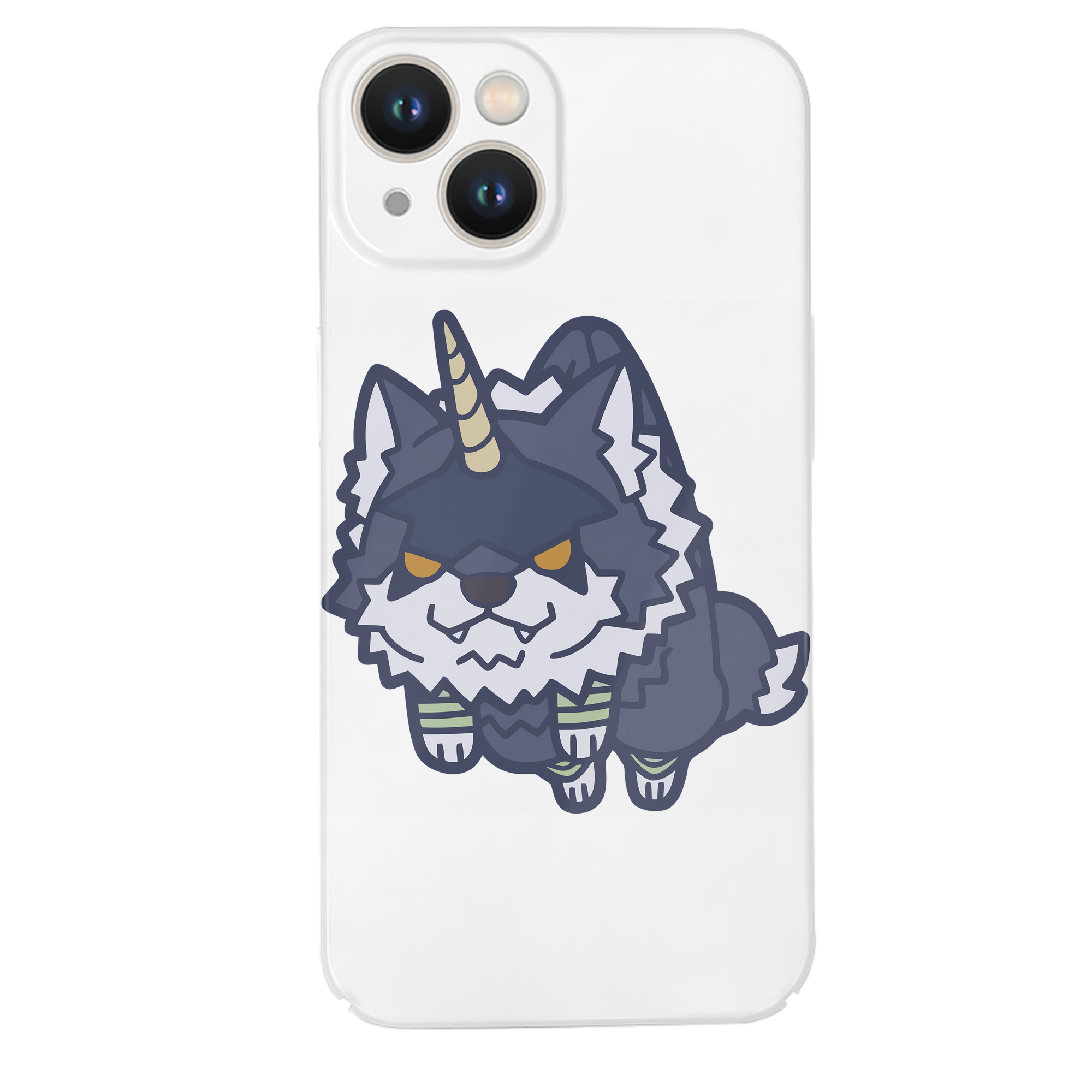 （画像用） 転スラ Regarding Reincarnated to Slime 【iPhone 14シリーズ対応】ハードケース